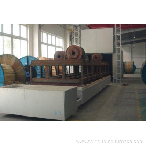 Aluminum Alloy Cable Aging Furnace